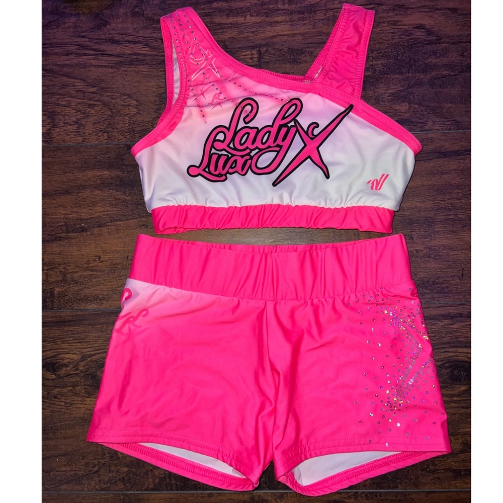CEA Lady Lux Practice Wear